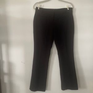 Van Heusen black pants